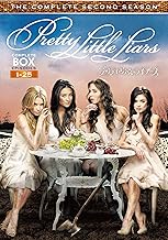プリティ・リトル・ライアーズ 〈セカンド・シーズン〉コンプリート・ボックス [DVD]