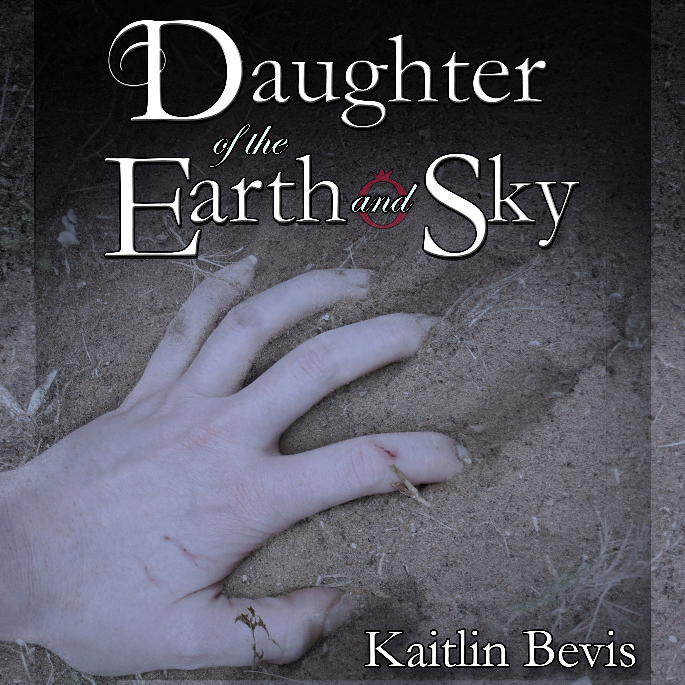 Cover art for Daughter of the Earth and Sky