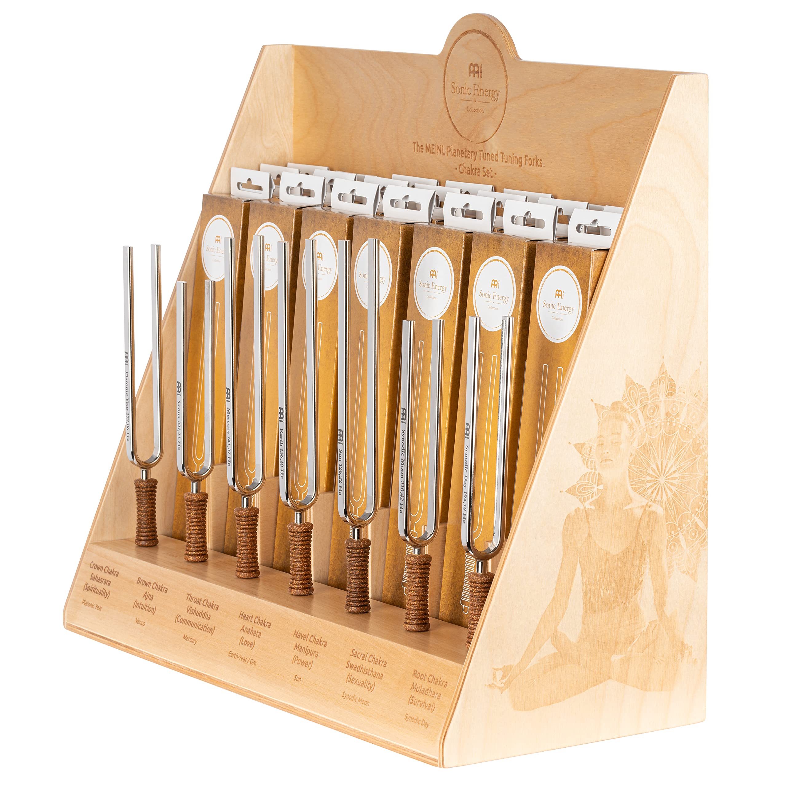 音叉　PLANETARY TUNING FORK Amazon.com: Planetary Tuning Fork 16 Piece Set with Exact