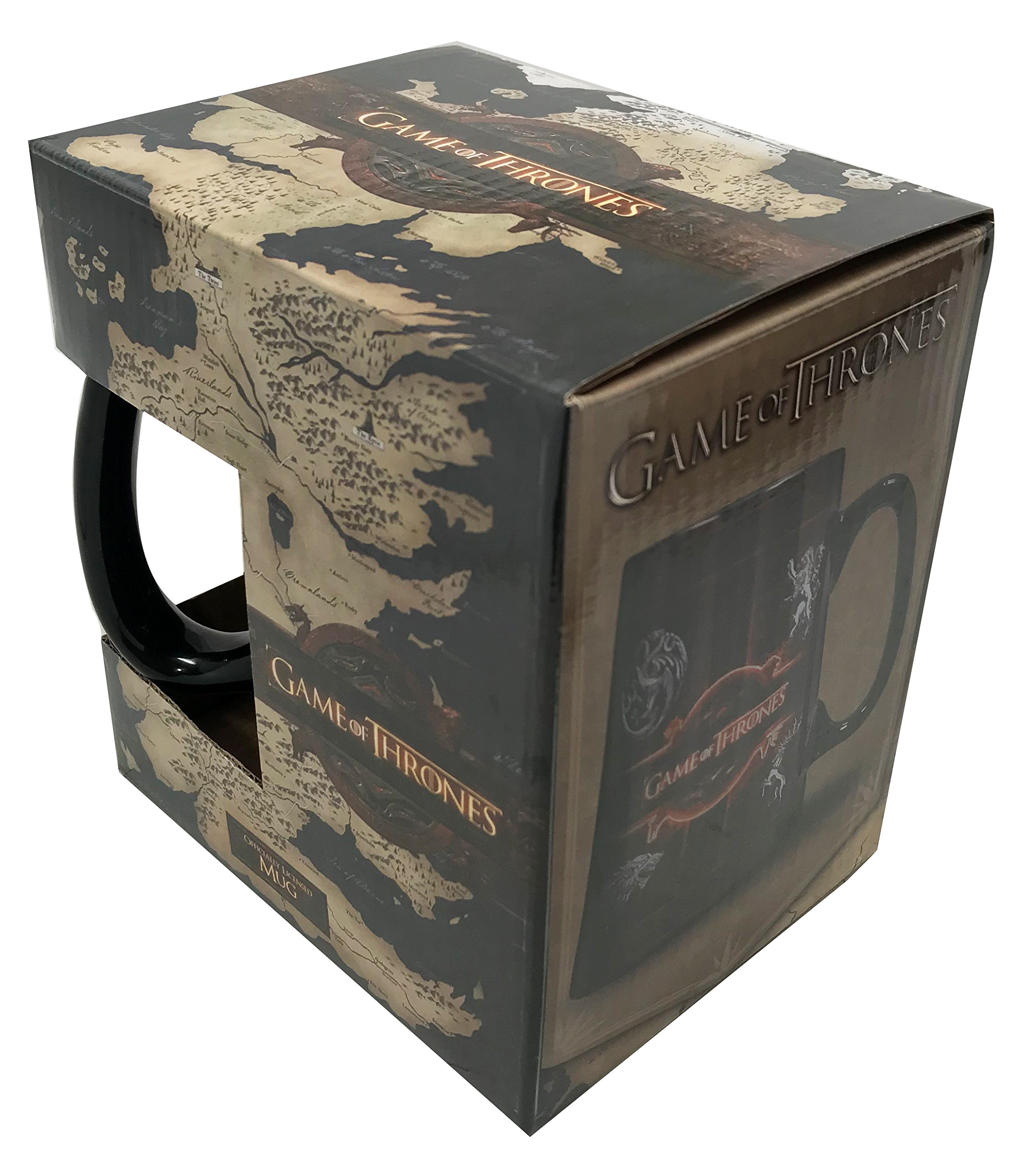 Glassware & Drinkware Kitchen & Dining Ebros HBO Series Game of Thrones