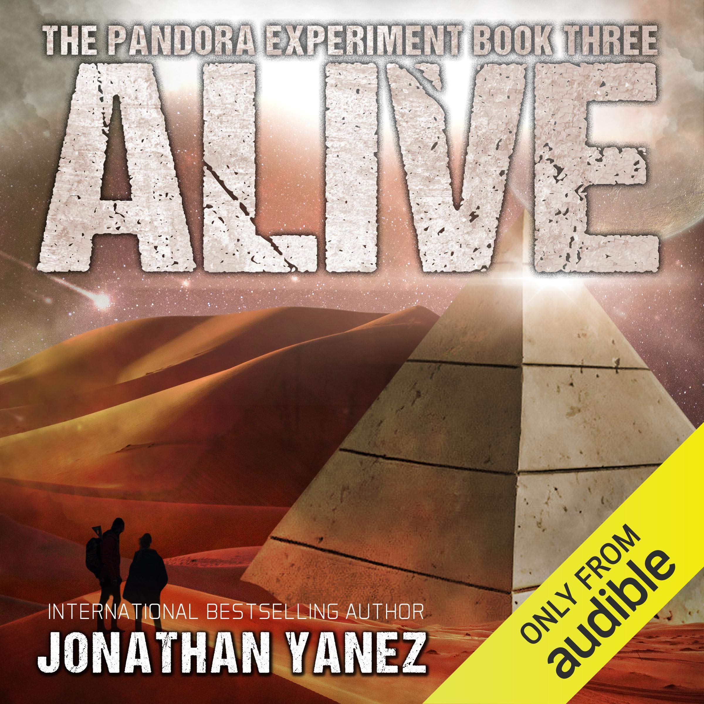 Alive: A Post-Apocalyptic Alien Survival Novel