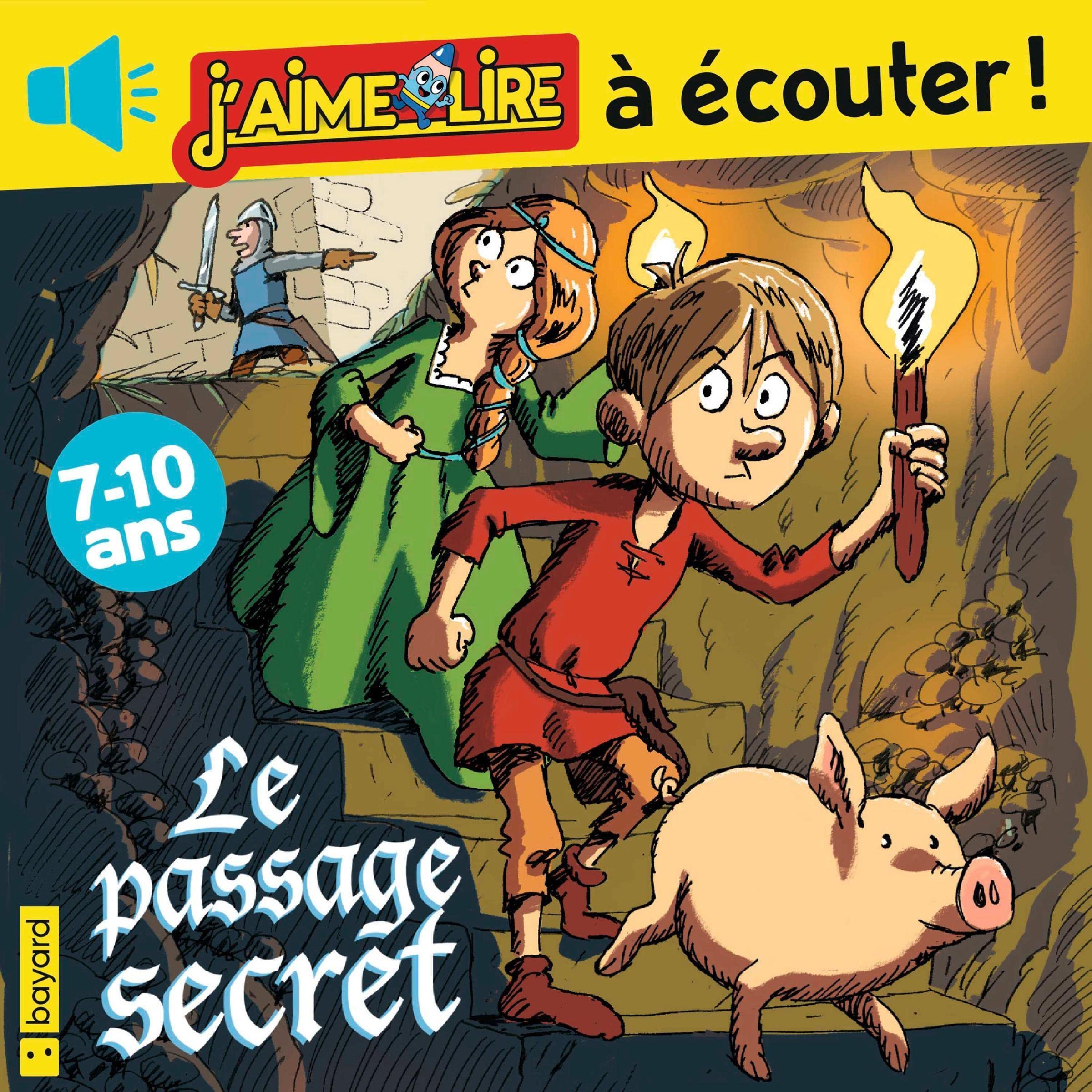 Le passage secret