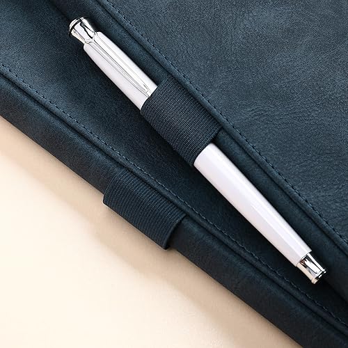 Miniatura 8 de Agenda 2024  Agenda semanal y mensual 2024 con calcomanías de calendario, enero de 2024 a diciembre de 2024, 5.9 x 8.4 pulgadas, papel A5 más grueso