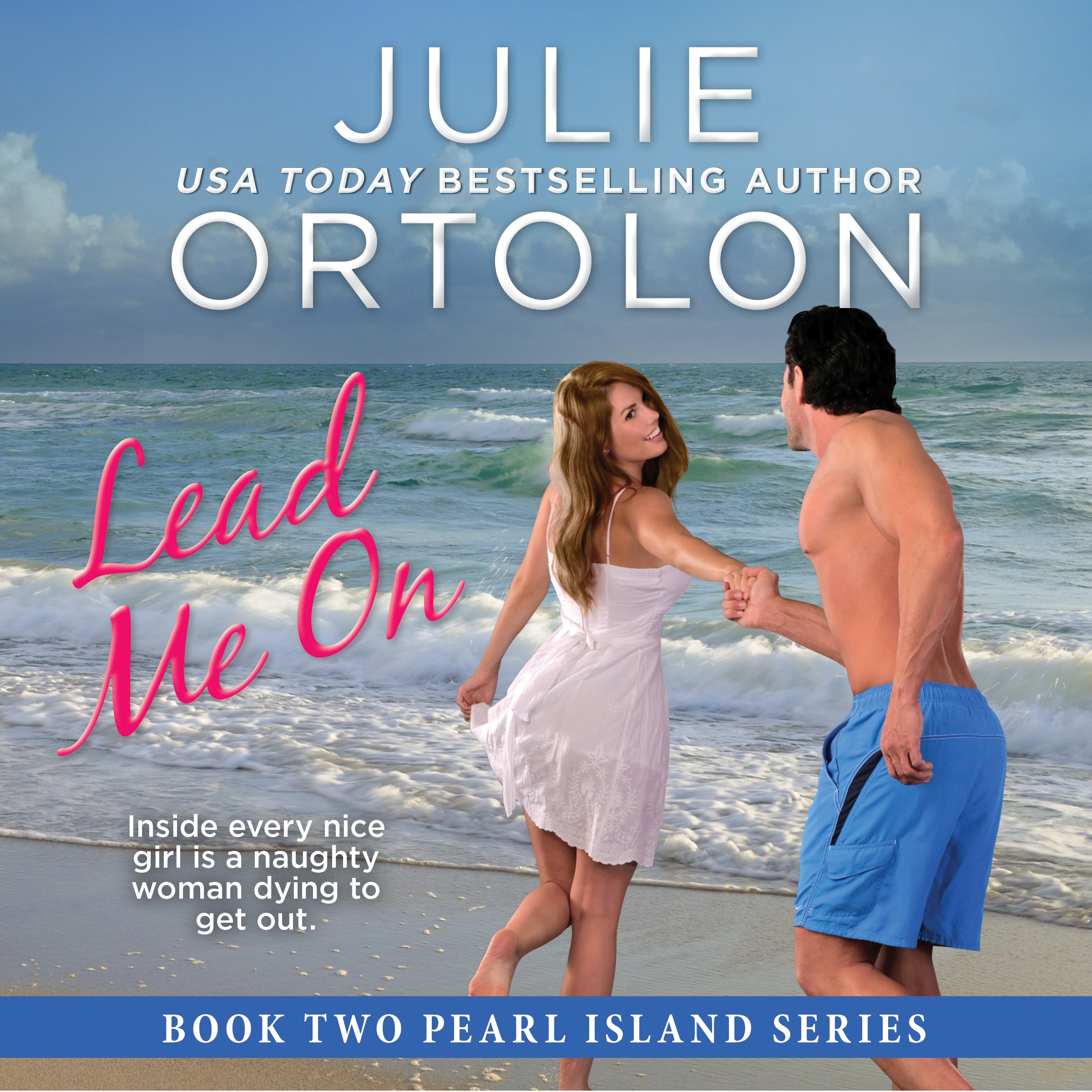 Cover art for Lead Me On