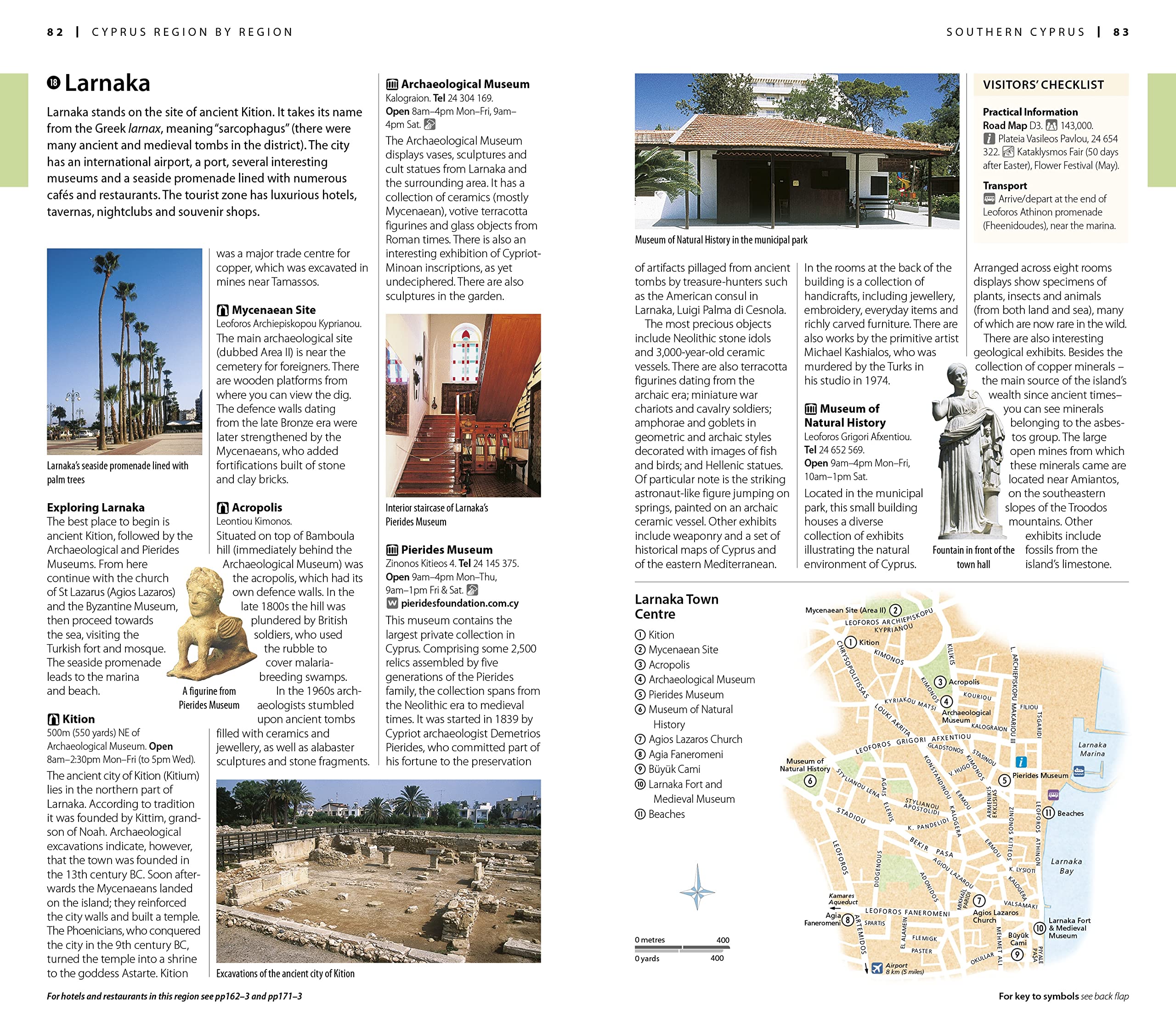 DK Eyewitness Travel Guide Cyprus: DK Eyewitness Guides 2016