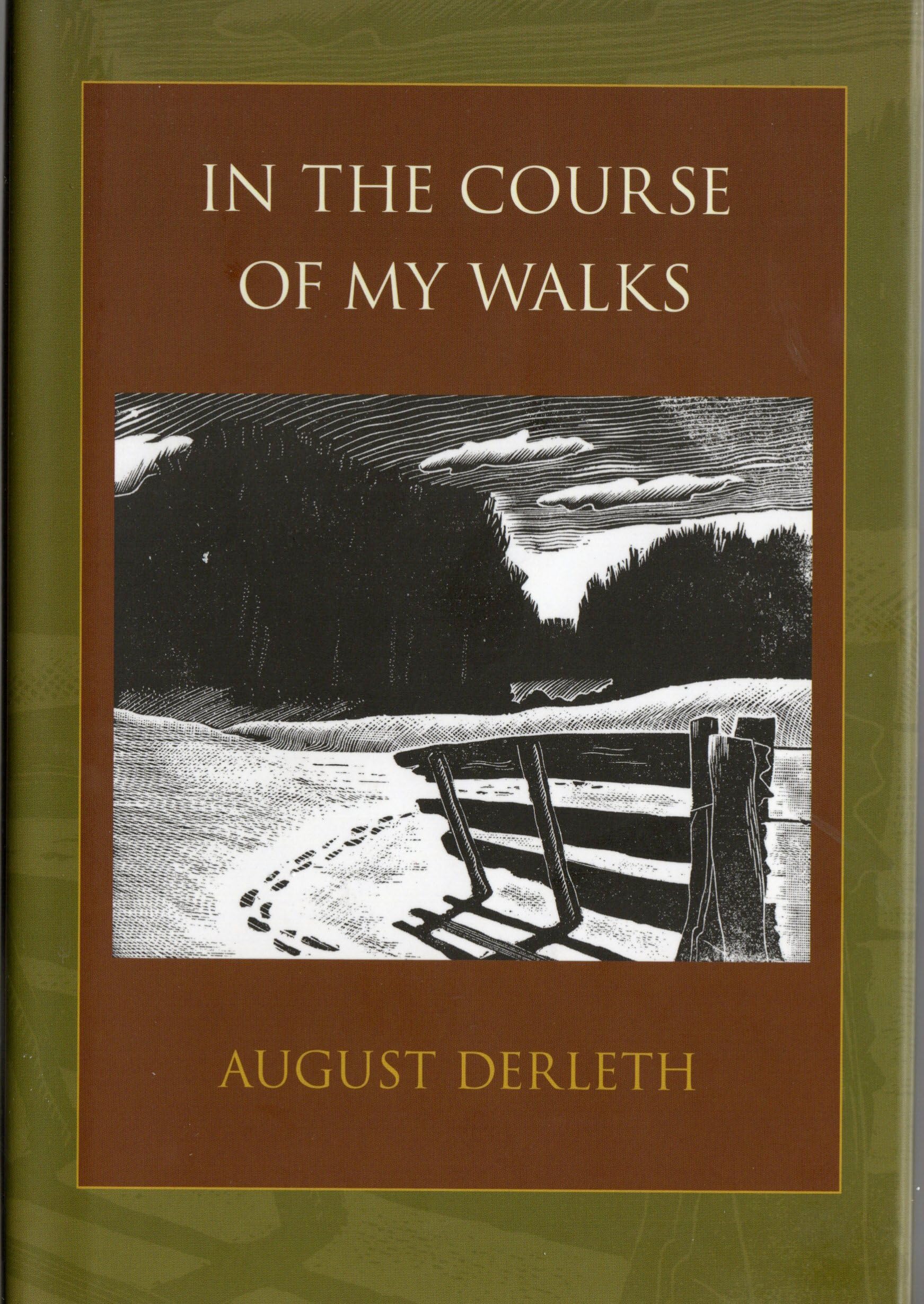 In the Course of My Walks
