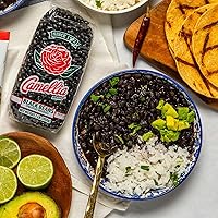 Vista 5 de Camellia Brand Frijoles negros secos, Frejoles Negros – Frijoles negros de alta calidad sin OMG para sopas, chile, tacos, burritos, arroz