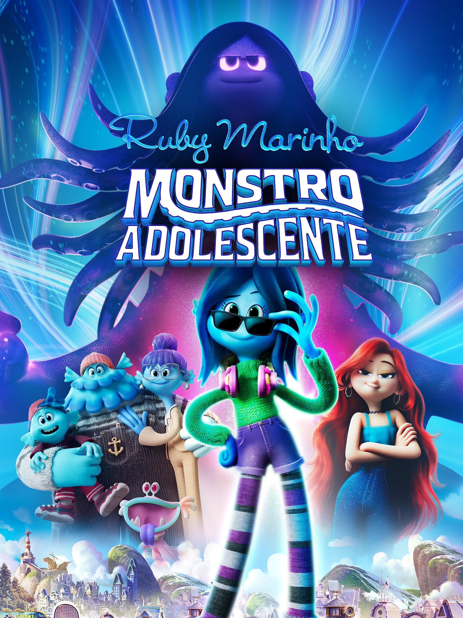 Ruby Gillman, Teenage Kraken