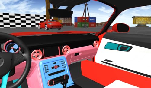 VR Racing Nitro Car Fast 2017