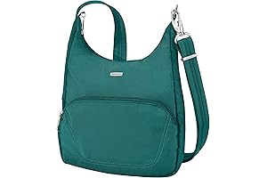 Travelon Anti-Theft Classic Mini Crossbody Bag