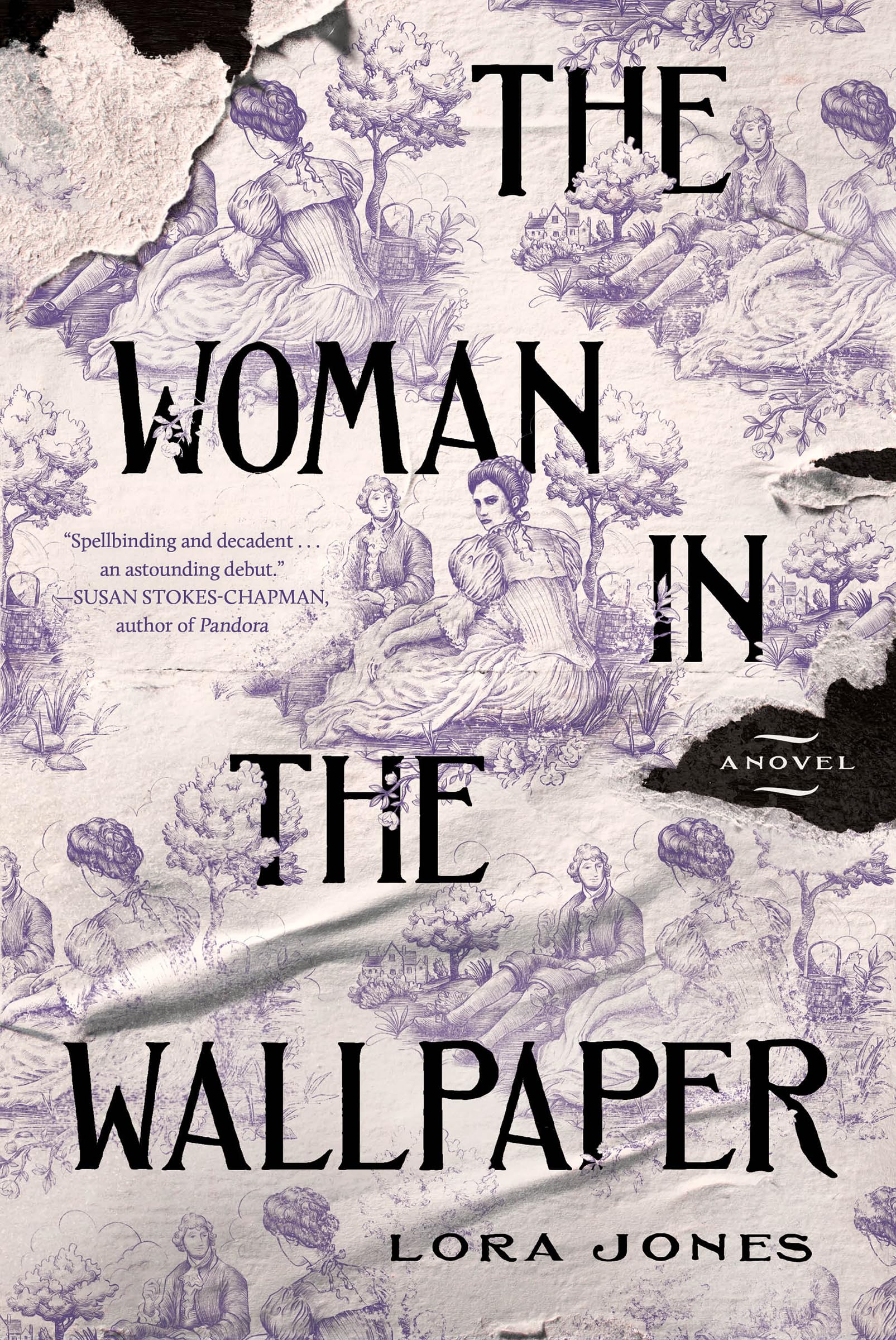 The Woman in the Wallpaper: A Novel