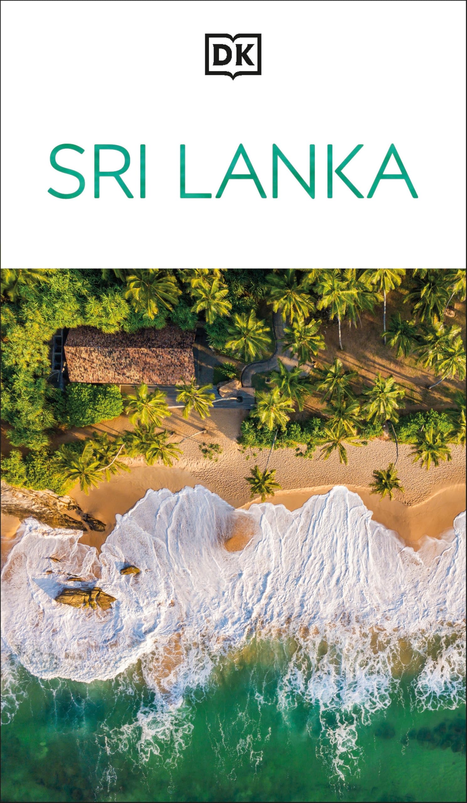 DK Sri Lanka by DK Travel (Paperback Book)