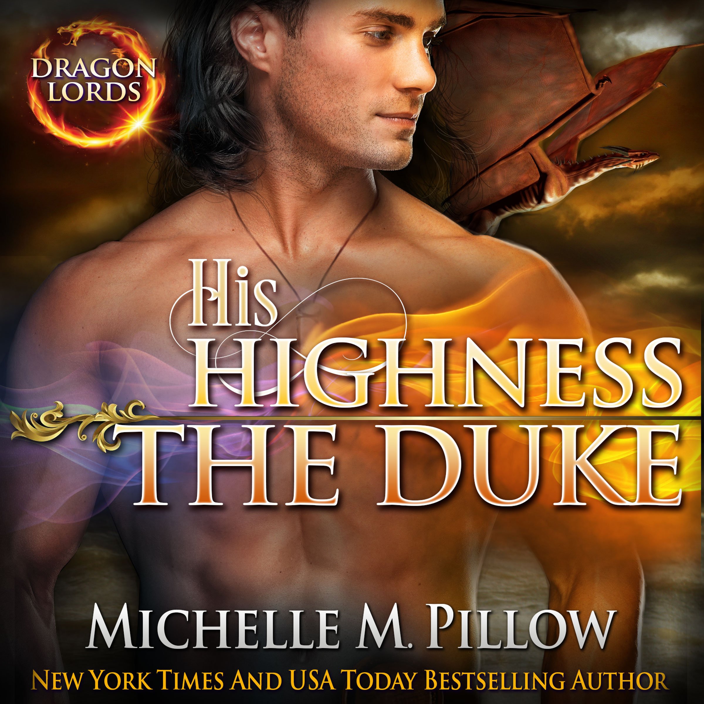 Cover art for His Highness The Duke