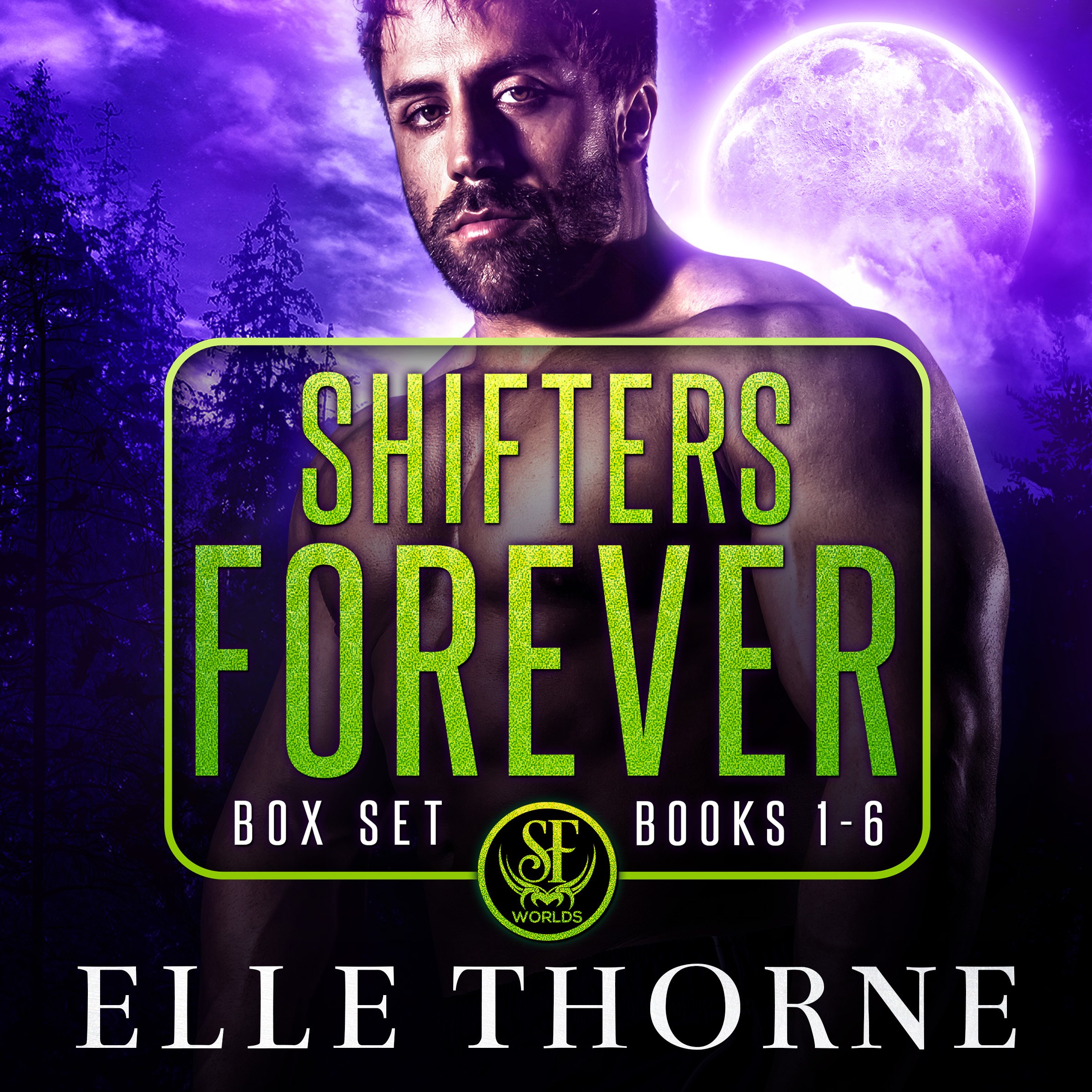 Cover art for Shifters Forever: Boxed Set