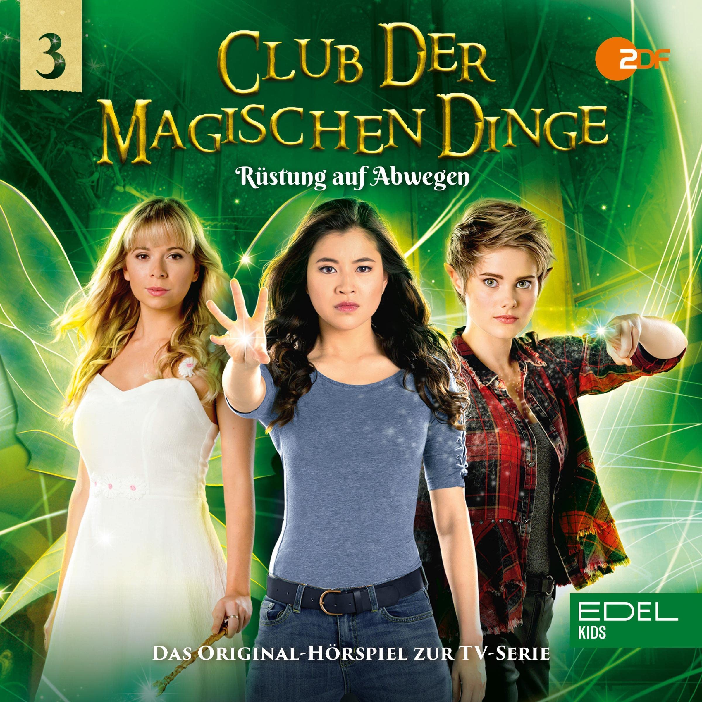 Cover art for Rüstung auf Abwegen. Das Original-Hörspiel zur TV-Serie