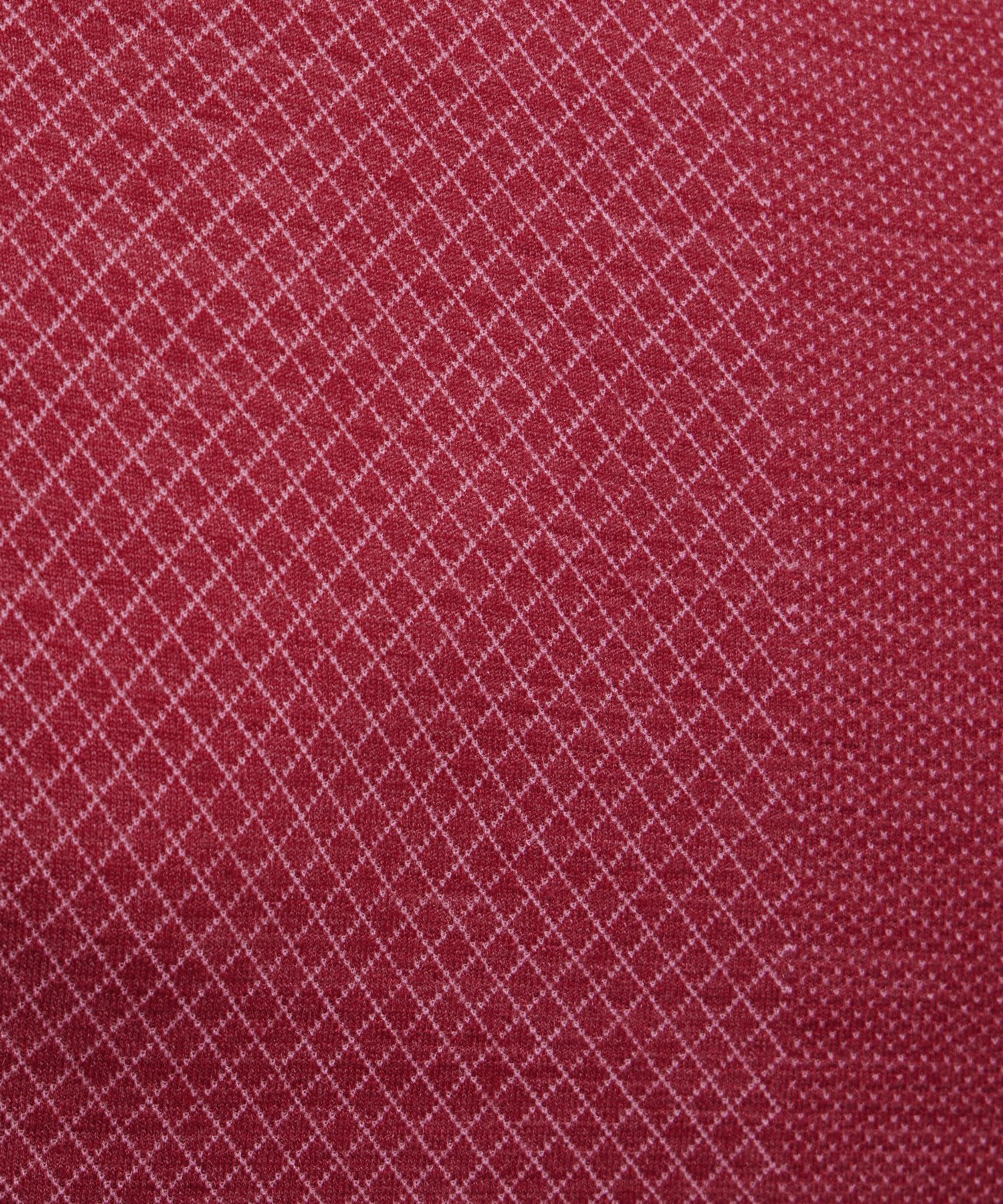 FALKE Kobiety Warstwa podstawowa (góra) Wool-Tech Light Round Neck W S/s Ts wełna materiał funkcjonalny regulujące klimat 1 Sztuka, Różowy Red 8644, XL