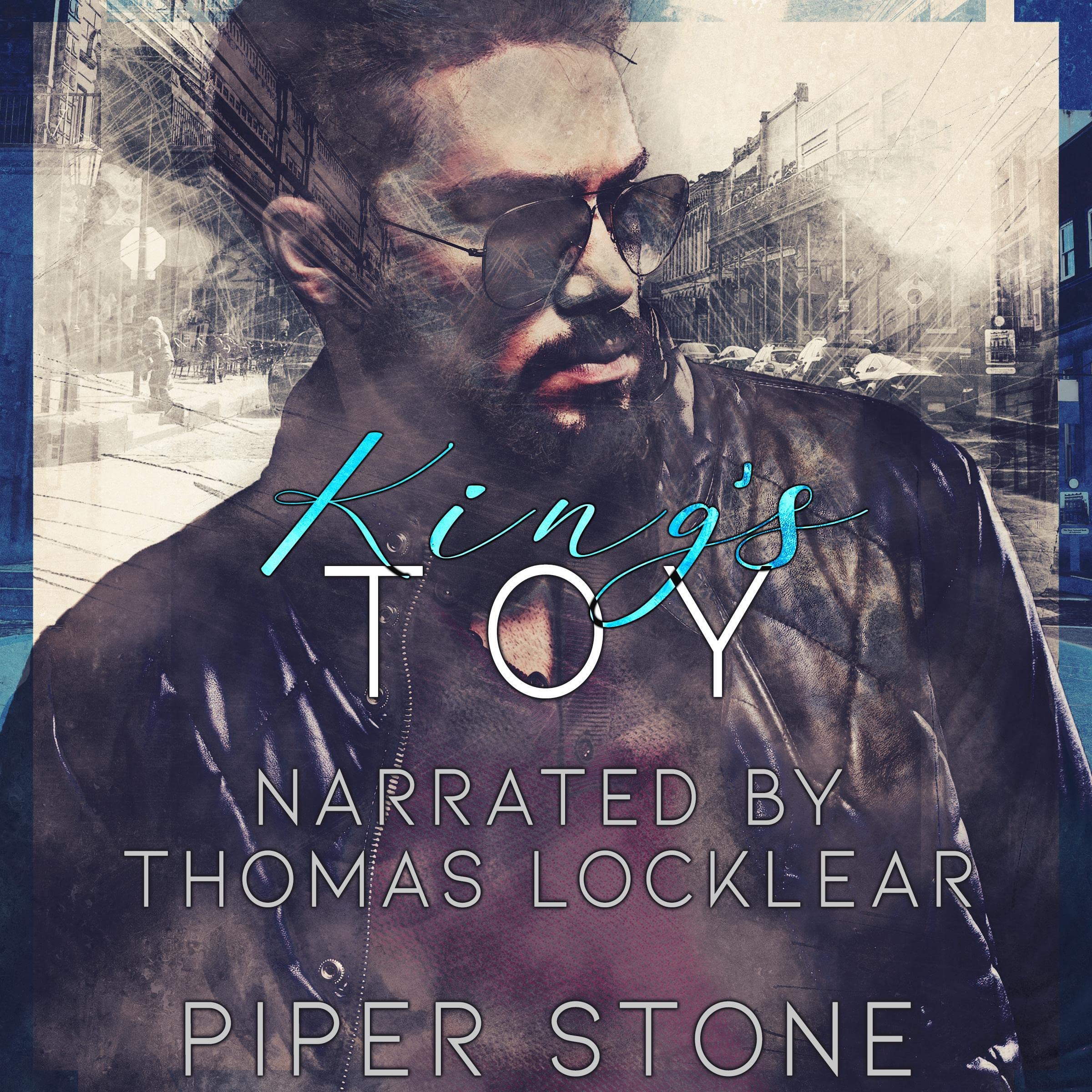 Cover art for King's Toy: A Dark Mafia Romance