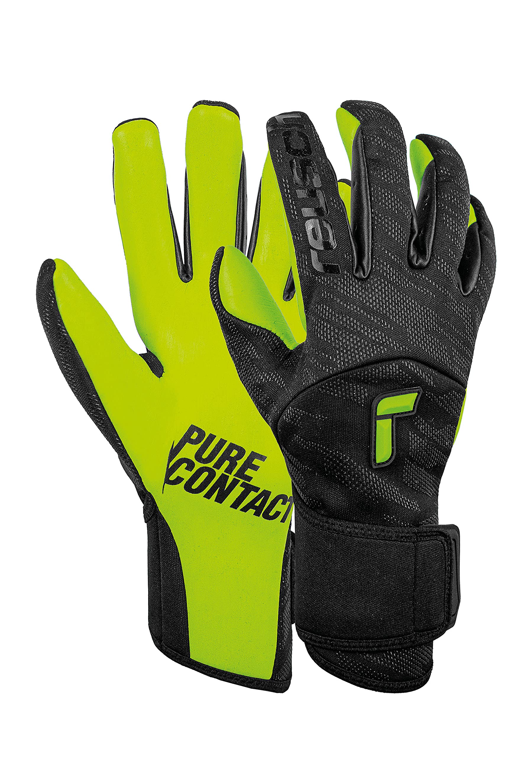 Reusch Pure Contact Gold X Goalkeeper Gloves