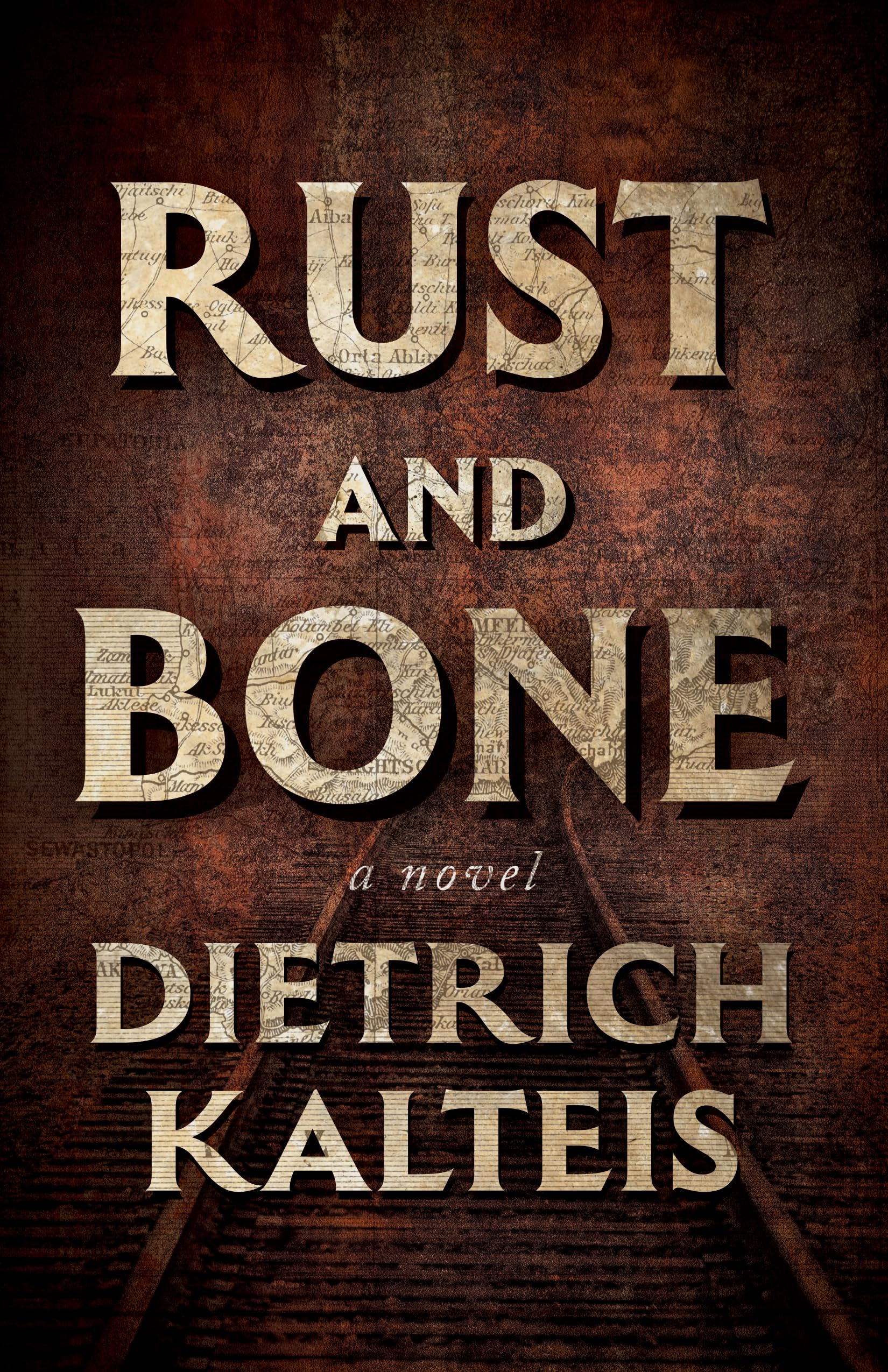 Rust and Bone: A Novel