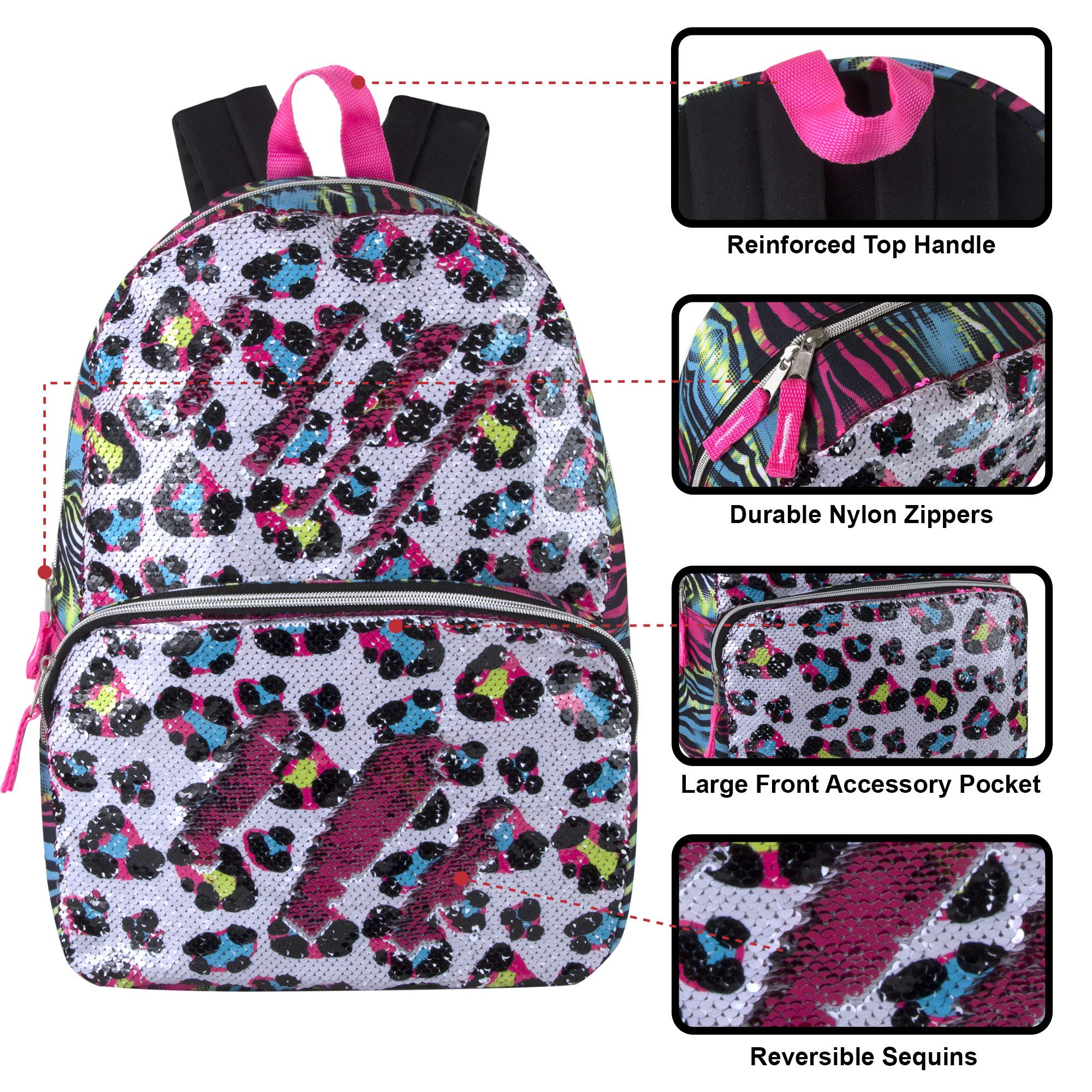 madison & dakota backpack