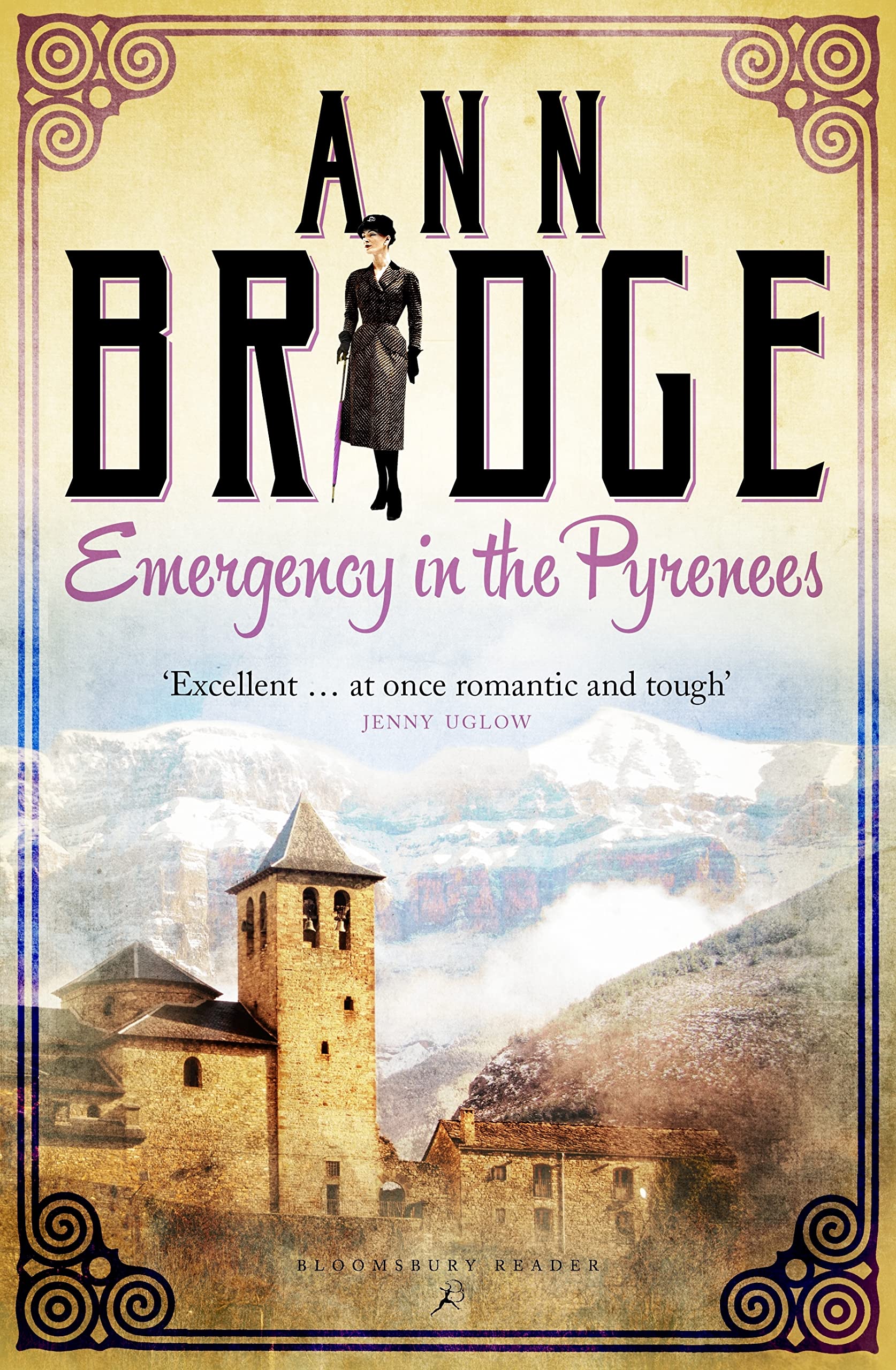 Emergency in the Pyrenees - 9781448204236