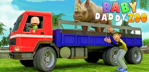 Onde está seu bebê maluco e sua aventura no zoológico do papai