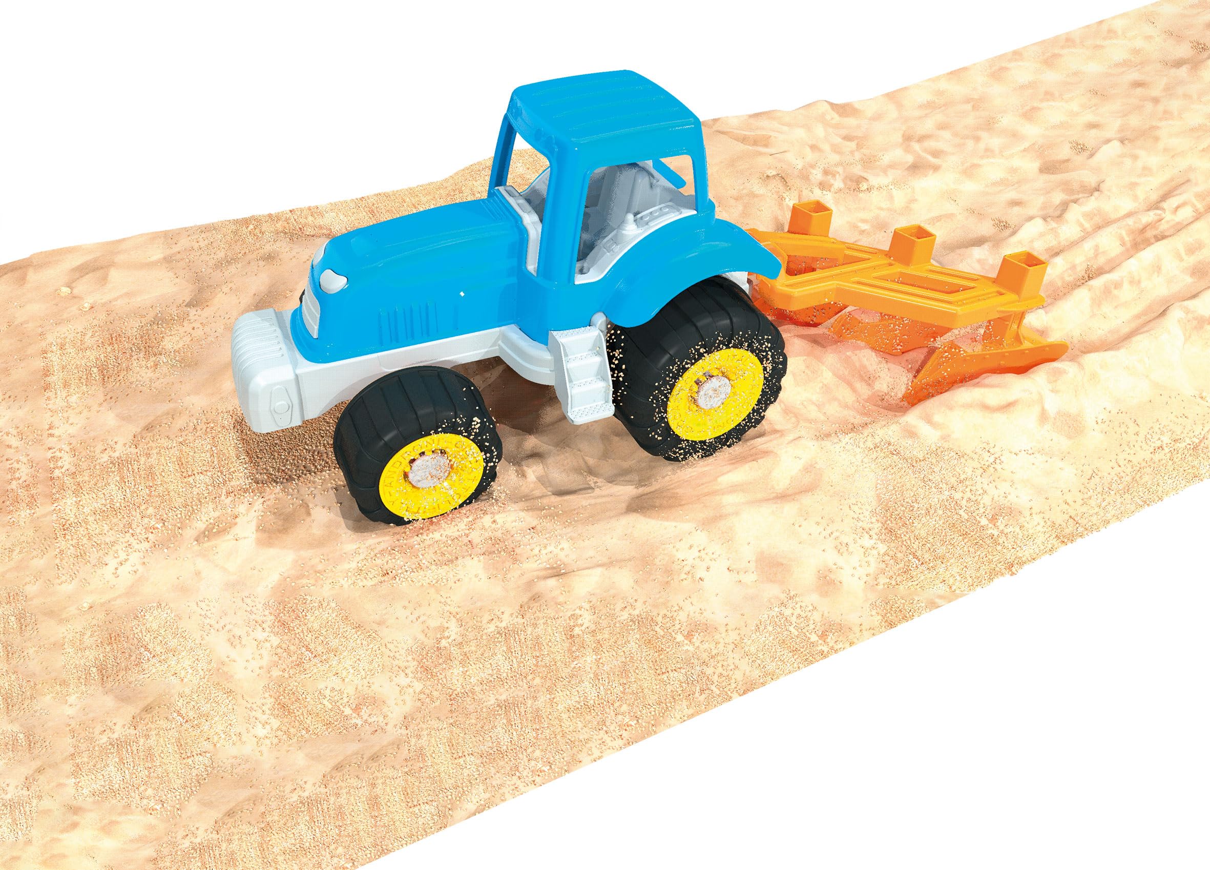 Tractor de 12 V con remolque y control remoto, vehículo eléctrico para Tractor de 12 V con remolque y control remoto, vehículo eléctrico para