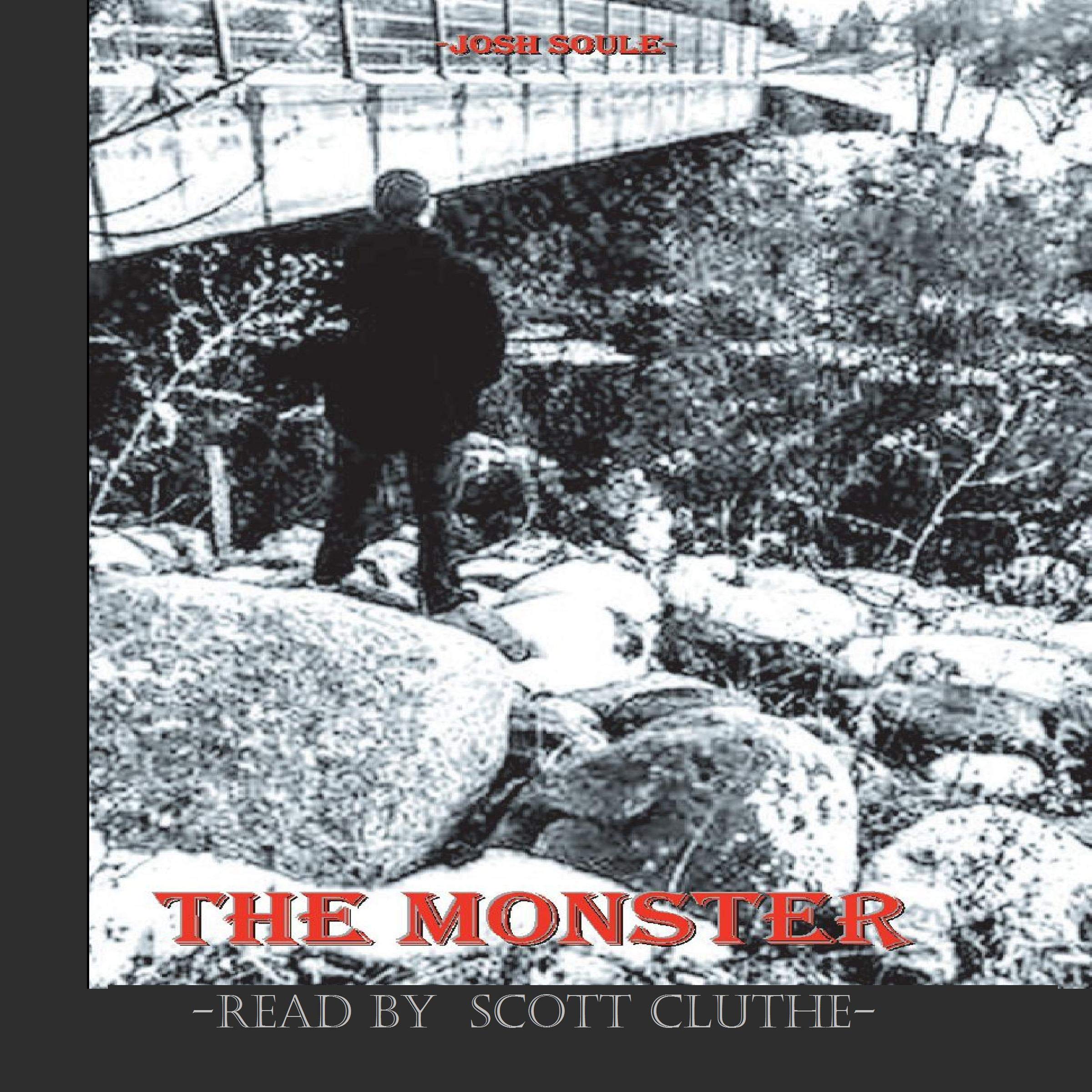 Cover art for The Monster