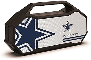 Dallas Cowboys Snuggie NFL Unisex Bluetooth Speakers