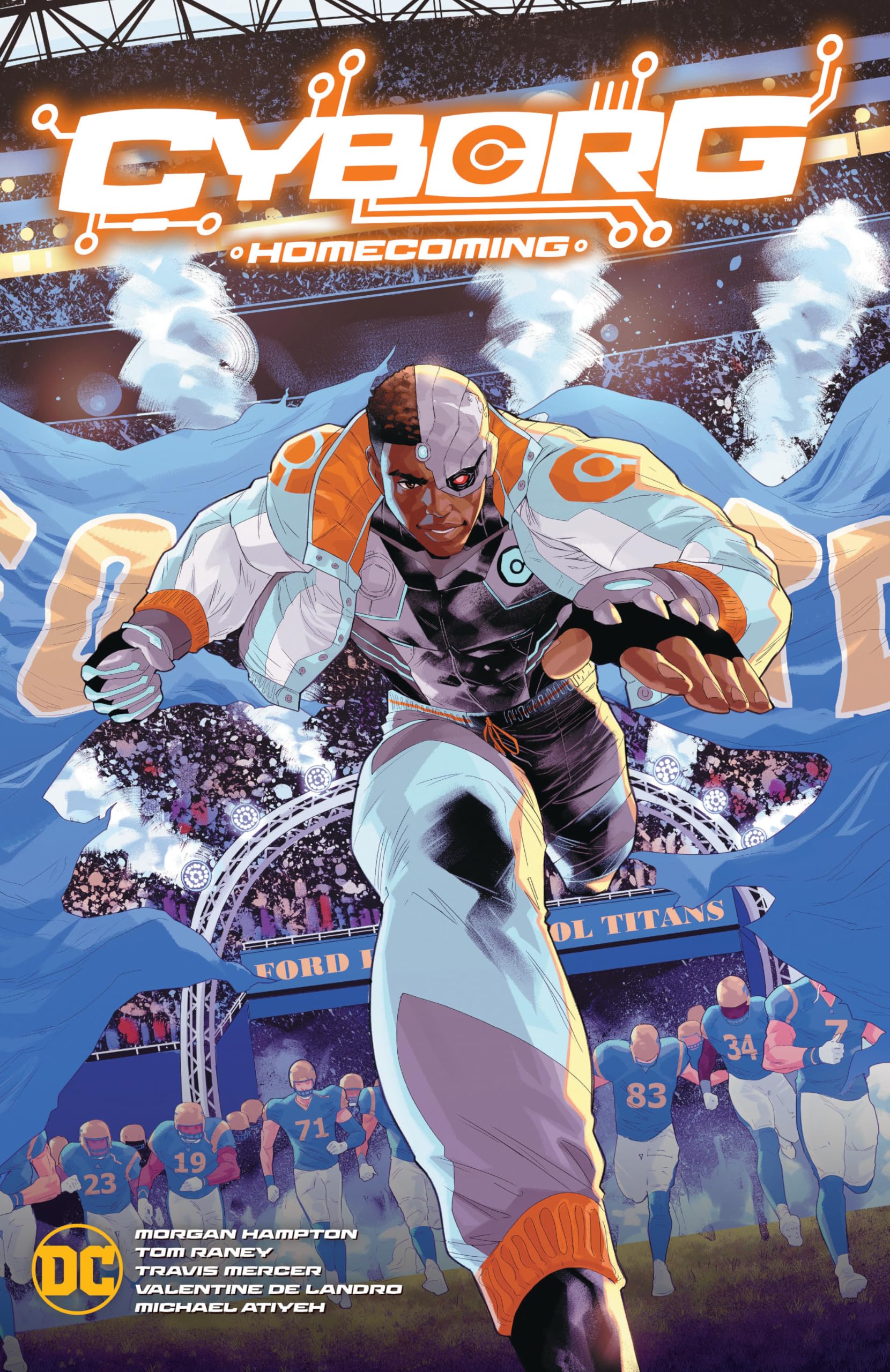Cyborg 1: Homecoming