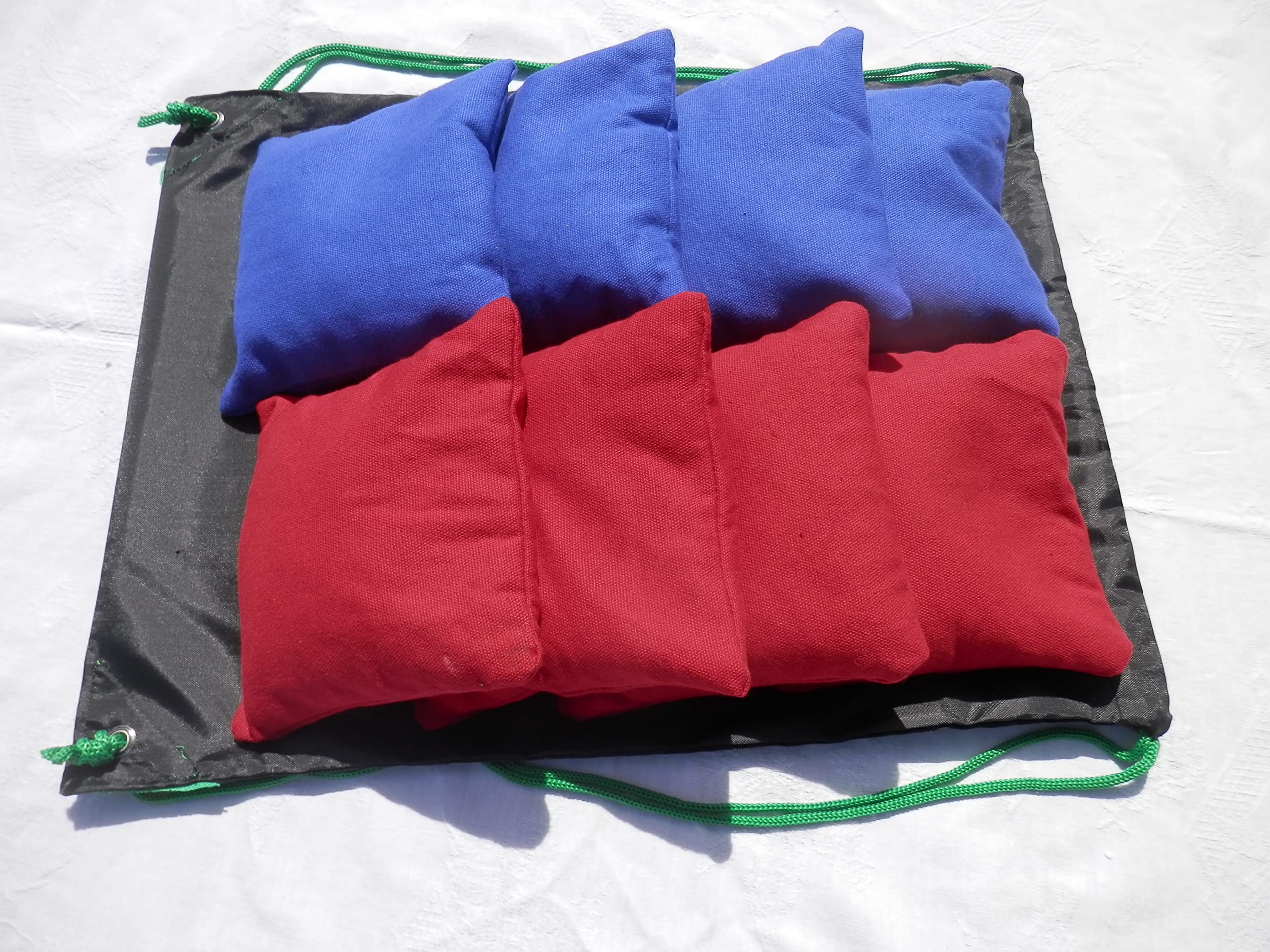 Cornhole Bags x8