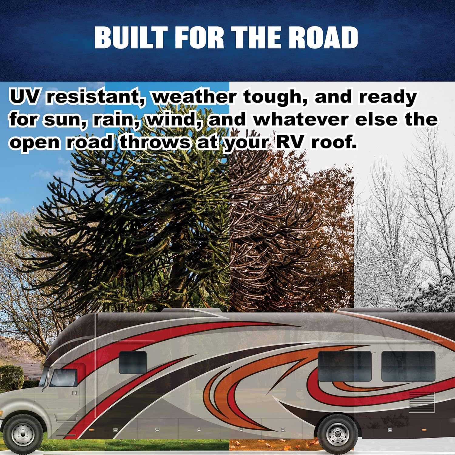 Electric RV Roof Vent Cap – Powered Plumbing Ventilation Upgrade (Ferro Distribution) F09001