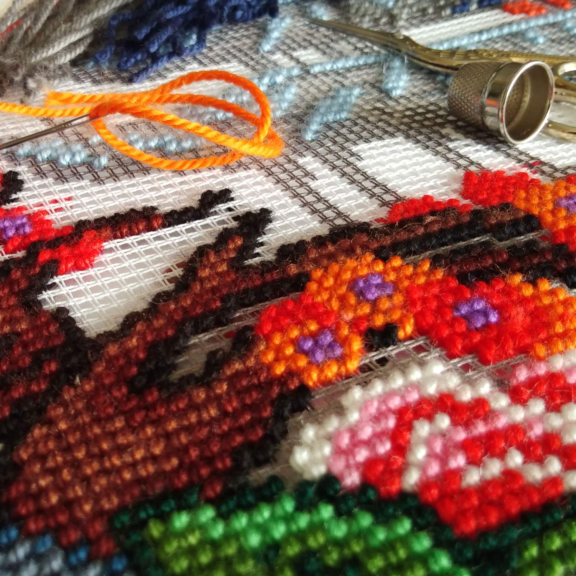 LUXURY NEEDLEPOINT FROM LONDON パーティション IMG_8759_1200x1200.jpg?v=