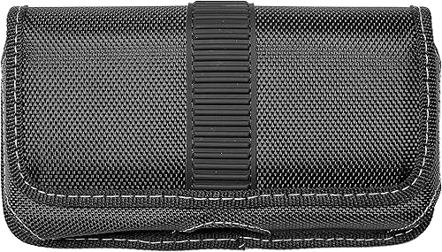 Miniatura 5 de Funda de nailon para teléfono celular LG Velvet 5G, K51, Stylo 6, Motorola Moto G Stylus 5G 20212022, Moto G Pure, Edge 2021  Funda horizontal de