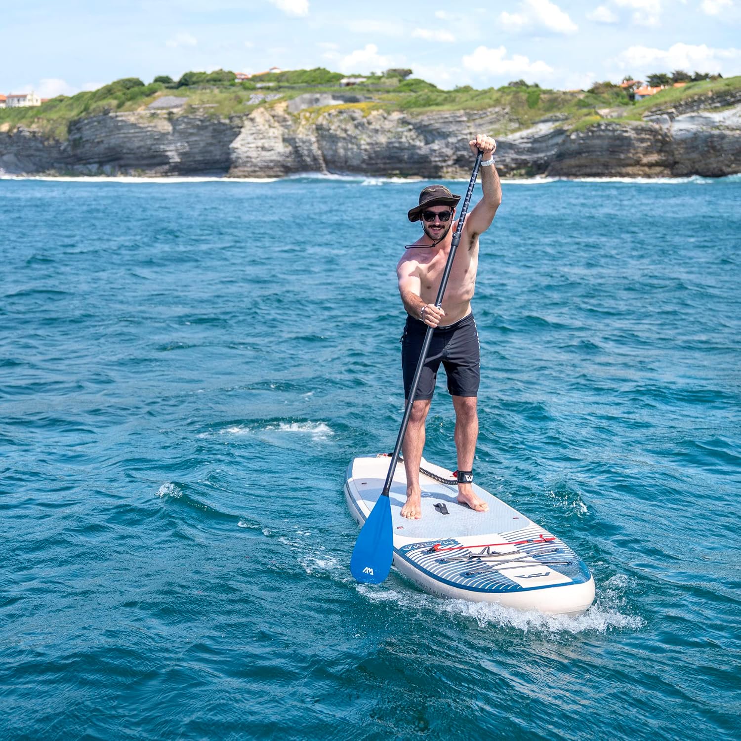 AM Aqua Marina Magma 11' 2'' Inflatable Stand Up Paddle Board