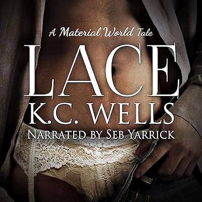 Lace: A Material World, Book 1