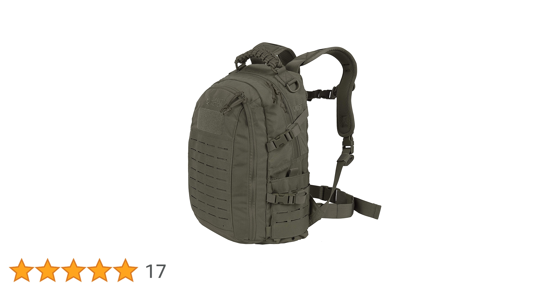 新品未使用タグ付き！DIRECT ACTION DUST MK II 20L DIRECT ACTION / ダイレクトアクション DUST MK II 20L バック