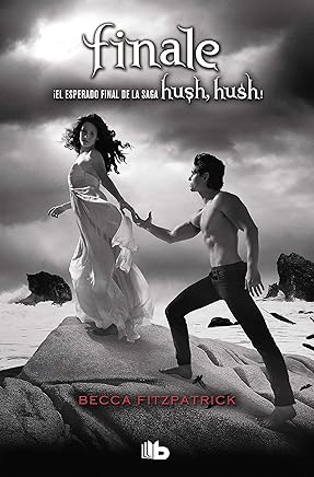 Finale (Saga Hush, Hush 4) Libros,Juvenil,Novelas románticas