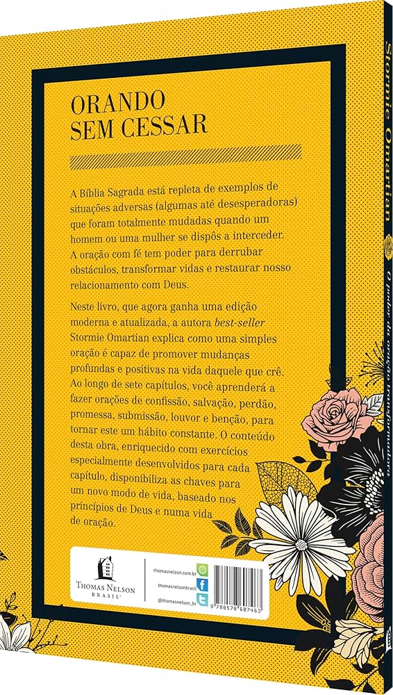 O poder da oração transformadora - Repack | Amazon.com.br