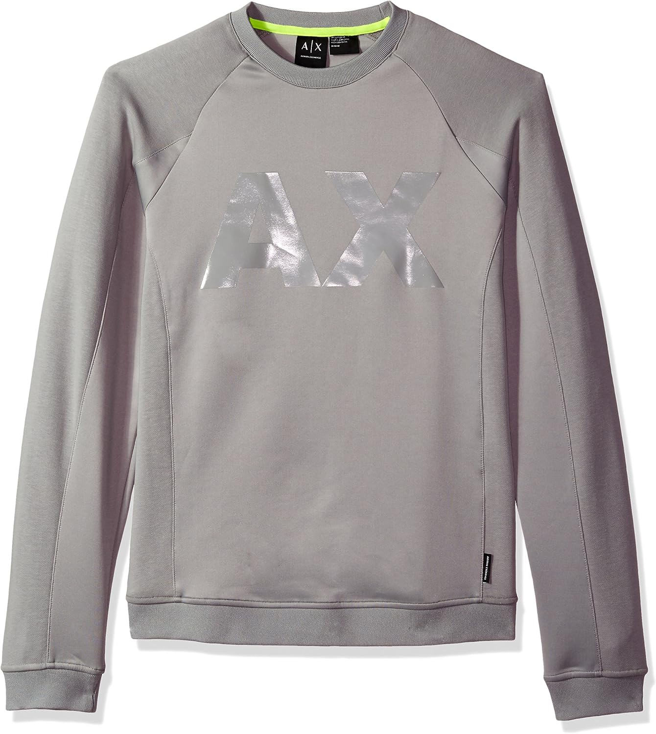 armani exchange sweatshirt mens