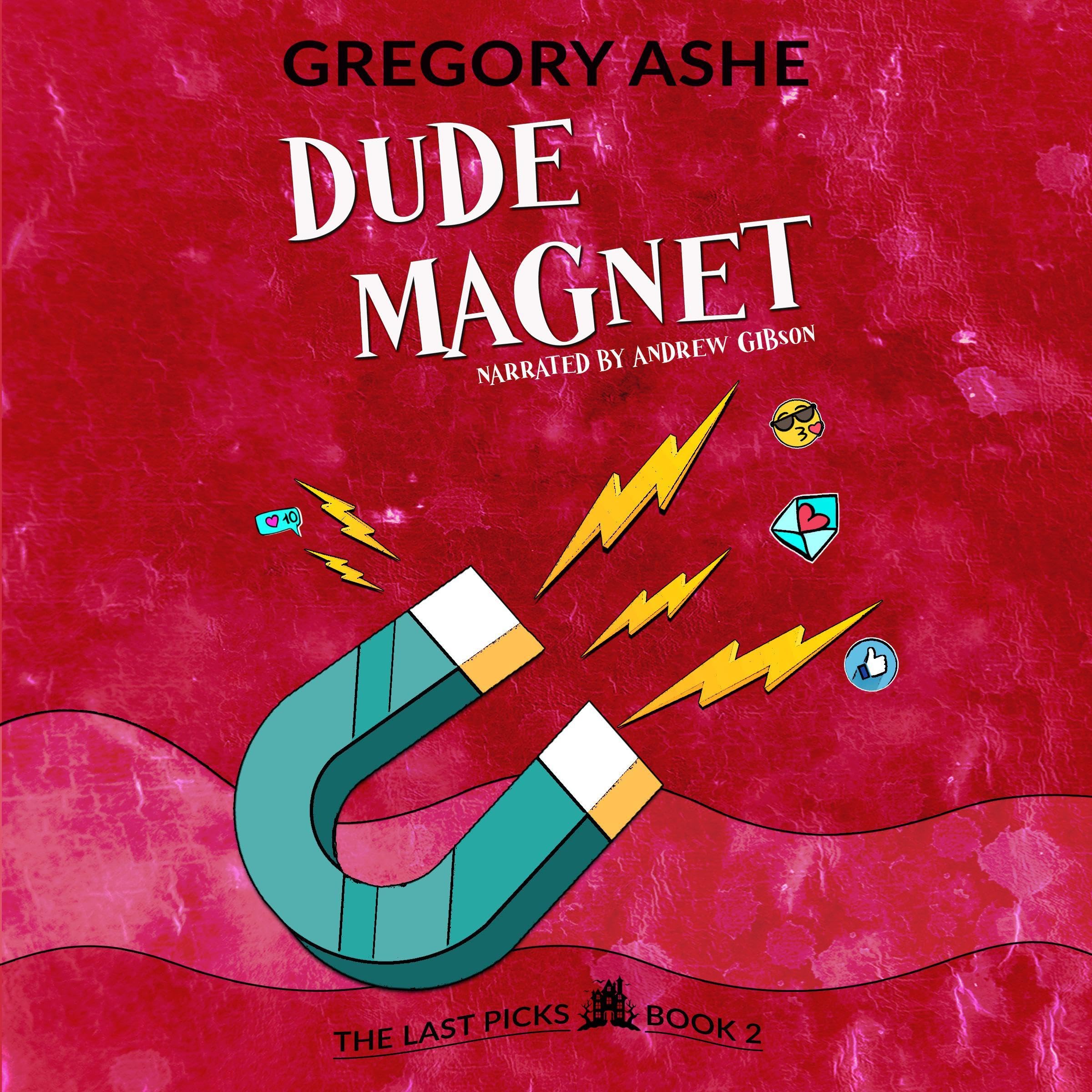Cover art for Dude Magnet