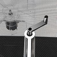 Vista 15 de Ventilación de techo para caravana o remolque, manual de 14 x 14 pulgadas