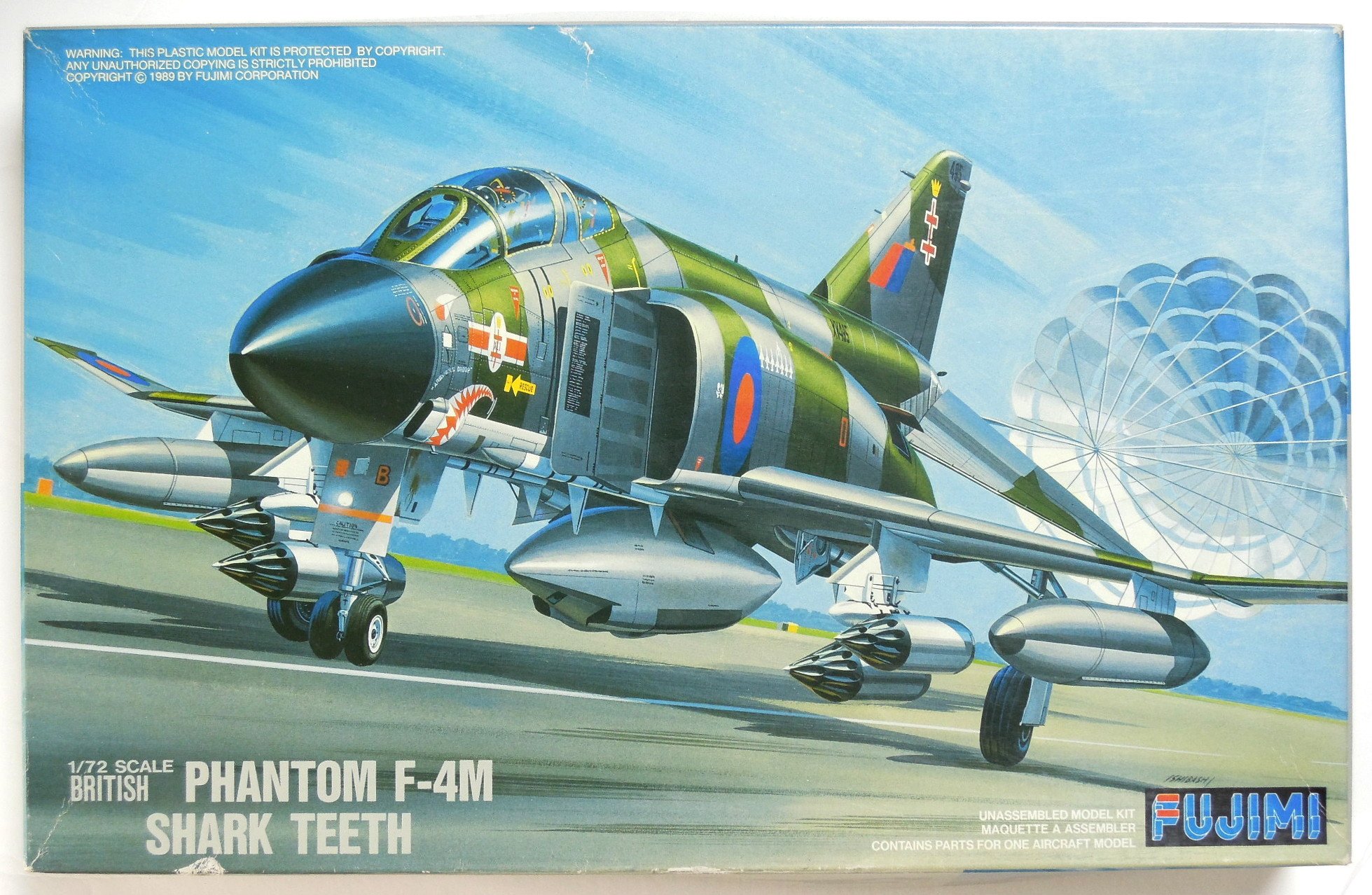 【完成品】フジミ 1/72 ブリティッシュ ファントム F-4M Amazon | フジミ 1/72 H-20 ブリティッシュ ファントム F-4M シャーク