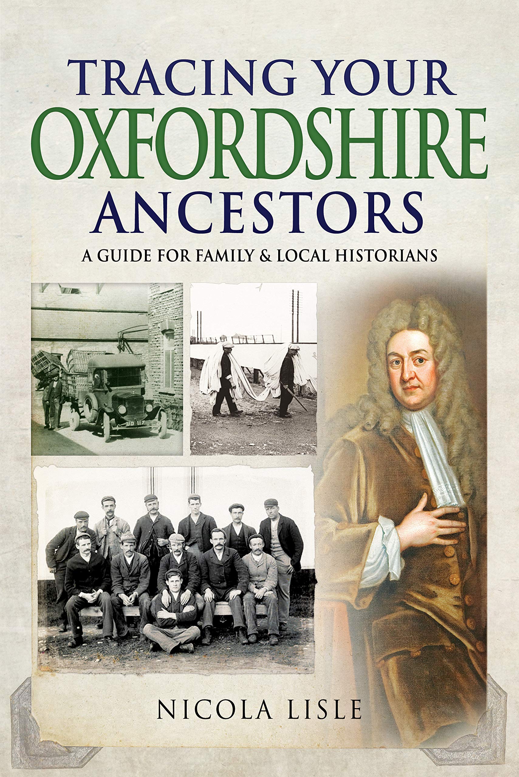 Tracing Your Oxfordshire Ancestors: A Guide for Family Historians (Tracing Your Ancestors)
