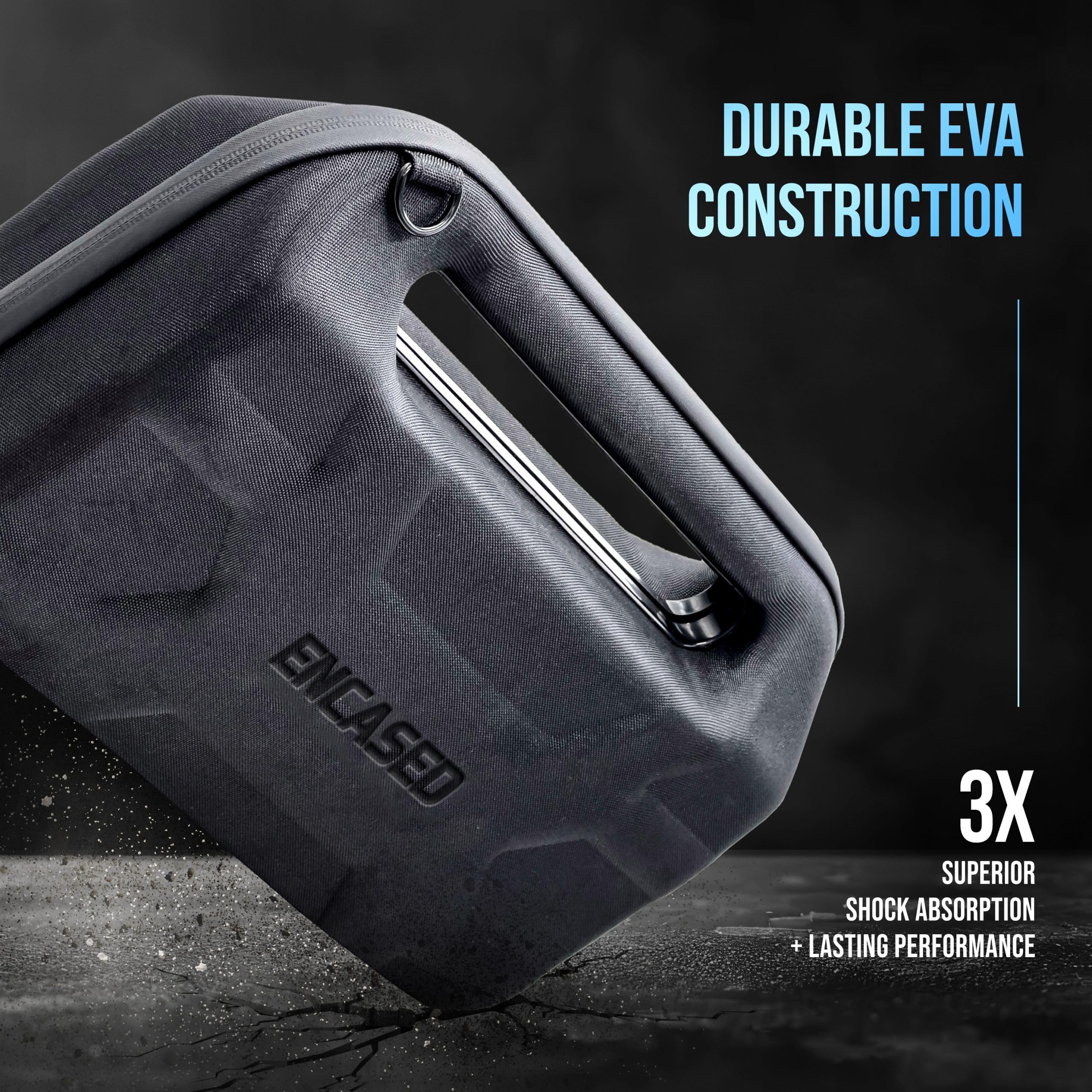 Amazon.com: ENCASED Travel Case for Soundcore Motion X600