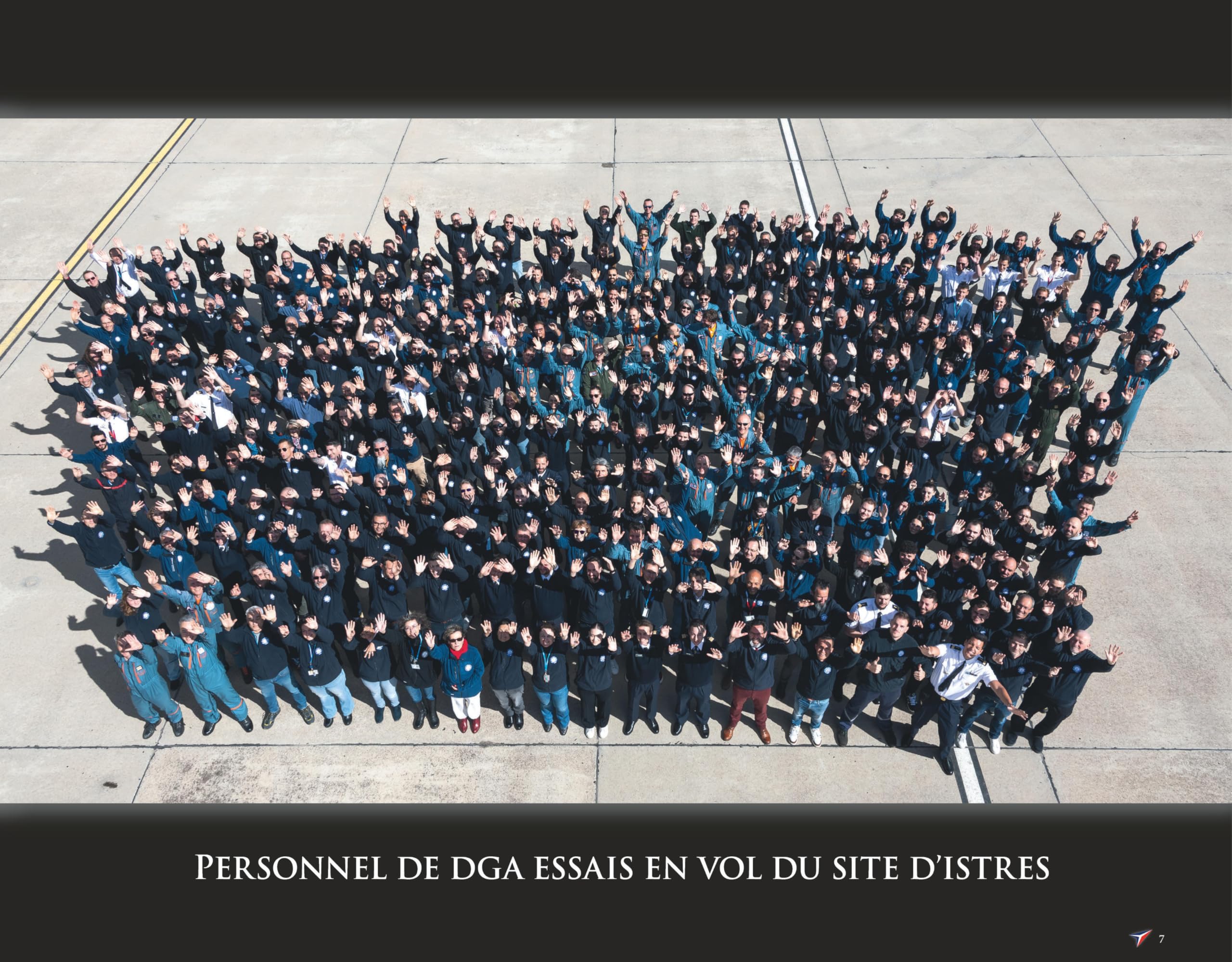 DGA essais en vol - 80 ans au service de la France