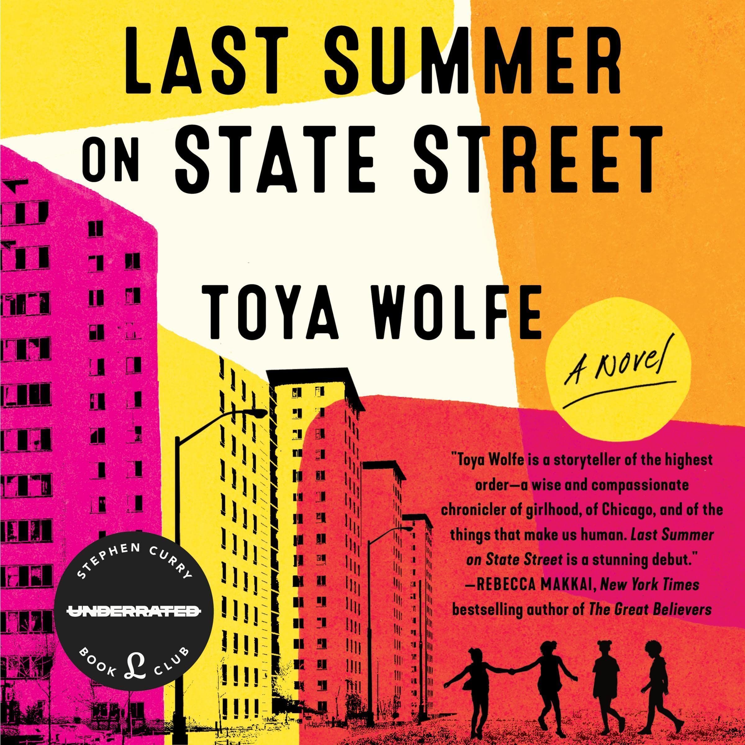 Cover art for Last Summer on State Street
