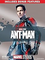 Algopix Similar Product 3 - Ant-Man (Plus Bonus Features)