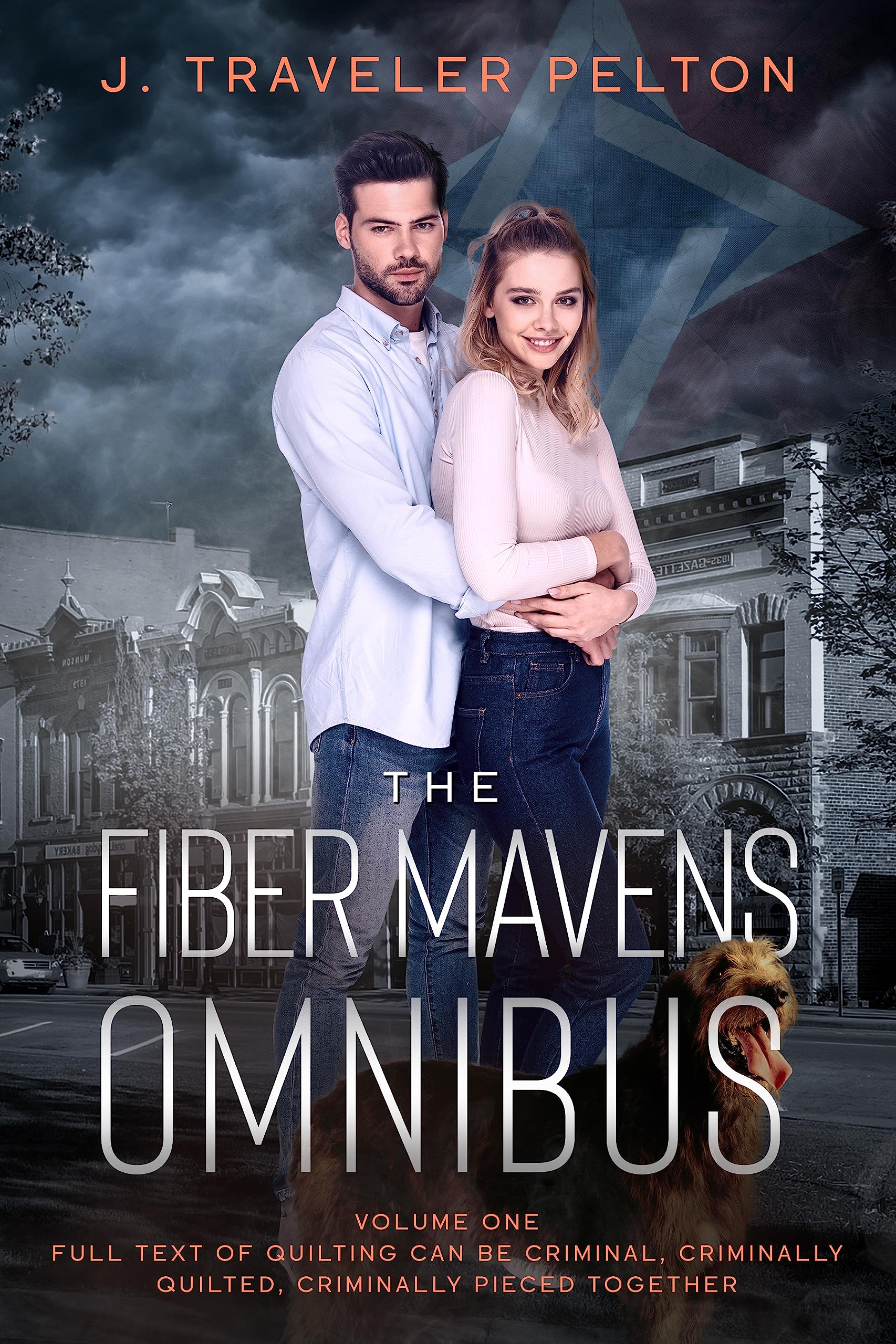 The Fiber Mavens Omnibus (The Tritown Family Mysteries Book 1)
