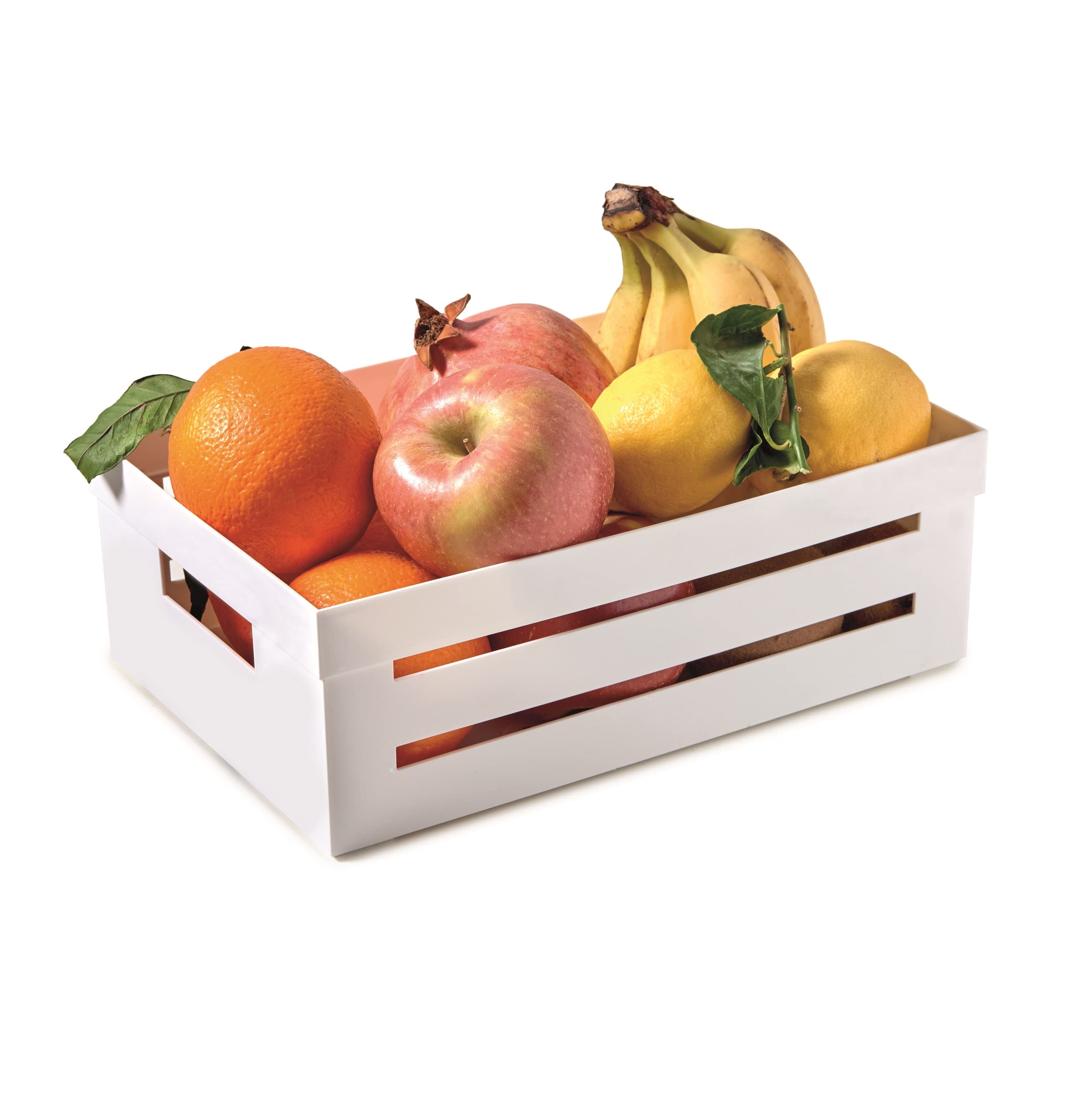 Snips Cassetta Cucina Organizer 5 LT Bianco Made in Italy BPA Free